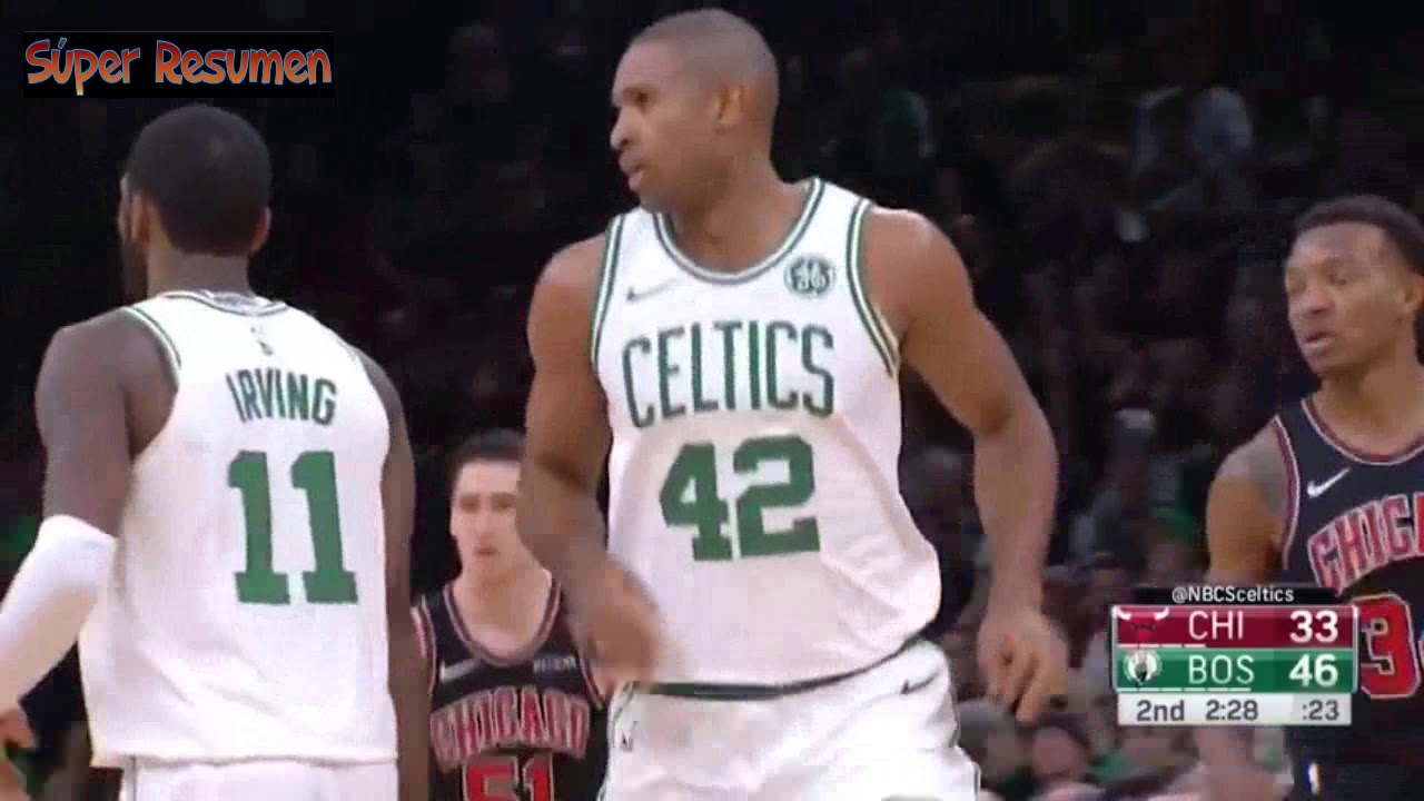 resumen del juego completo Boston Celtics vs Chicago Bulls YouTube