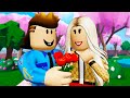 Officer Roofus Falls In Love! A Roblox Movie (Brookhaven RP)