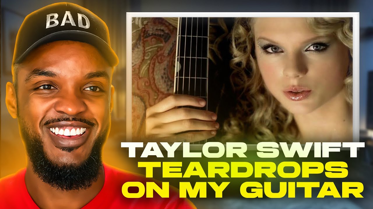 🎵 Taylor Swift - Teardrops On My Guitar REACTION