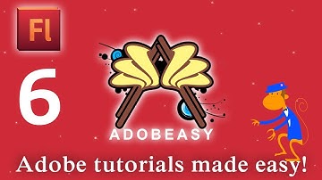 Animating and Masking Tutorial In Flash CS4