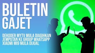 Akhirnya, Korang Boleh Tolak Jemputan Group Whatsapp