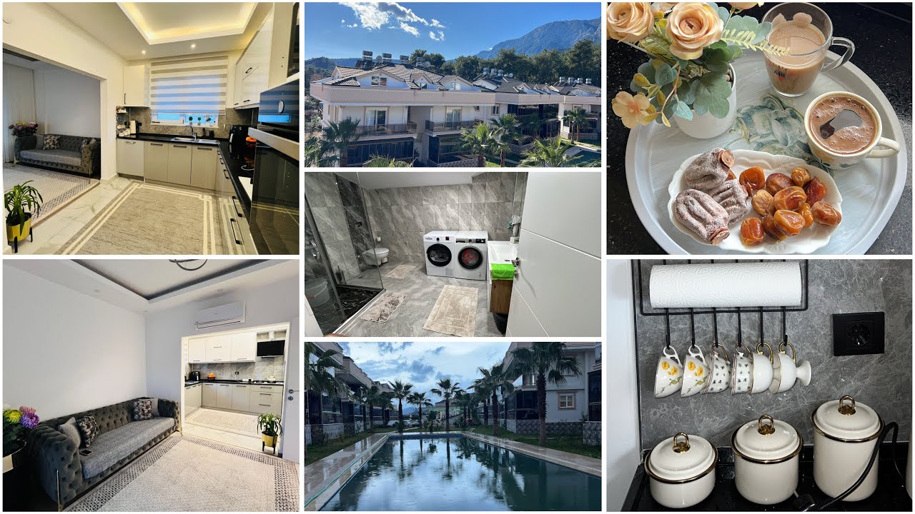 NEDEN YOKTUM😒SİZCE NASIL OLMUŞ🫢KAYINVALİDEMİN EVİNDEN NEZAMAN DÖNDÜK🏡MARKETE GİTTİM🫢