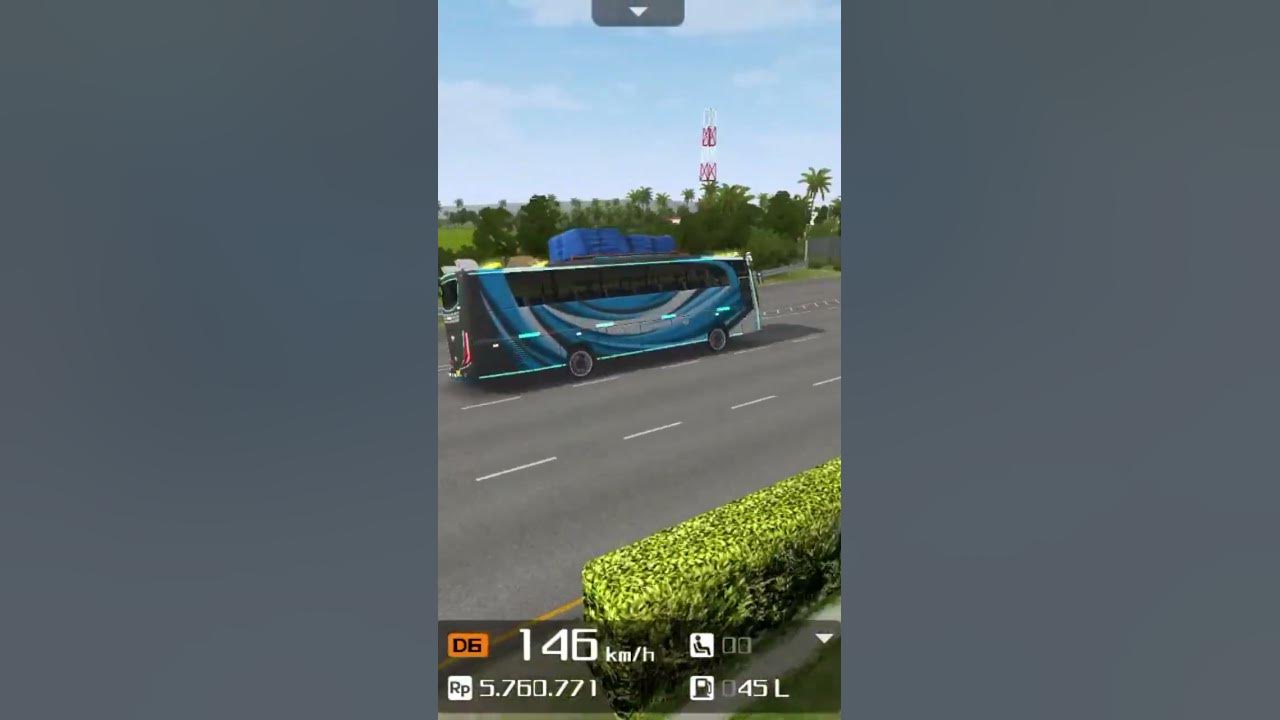 bus-simulator-indonesia-bus-speed-test-bussid-kannadagamer-busgames