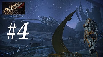 Serious Gaming - Mass Effect 2: Walkthrough - Part 4: Normandy Crash Site [Insanity]