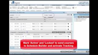 How to Create an Academic Plan in UMdegree Profile