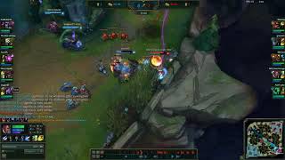 Unpredictable Snajper's Taric flash stun predict
