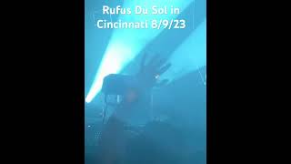 #rufus #live #rüfüsdusol #Leofest #cincinnati #iconpark #music