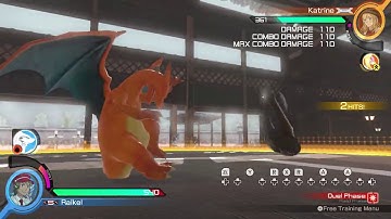 Buffered Perfect Block Technique