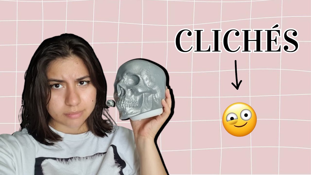 Los CLICHÉS que me tienen HARTA