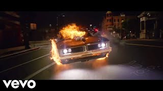 Lmfao - Party Rock Anthem (OTASH Remix) Ghost Rider