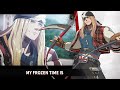Out of the box with lyrics axl theme  guilty gear strive ost