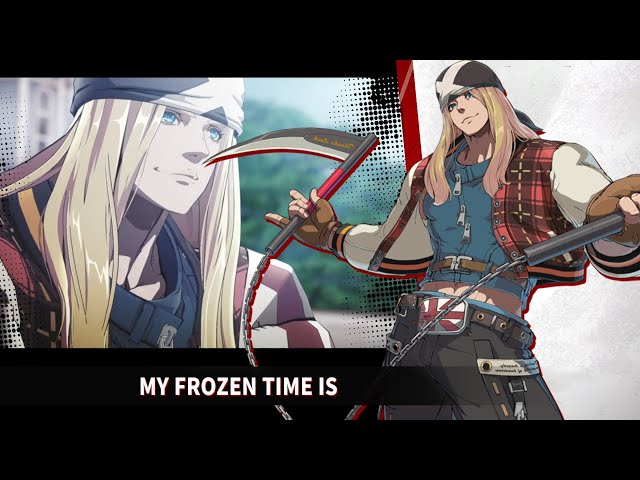 Out of the Box [With Lyrics] (Axl Theme) - Guilty Gear Strive OST class=
