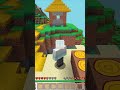 番号を言うと"テクスチャが変わる"世界【マイクラ】#shorts