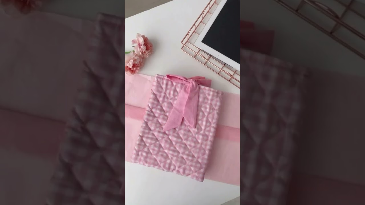 Bloom & Beyond Book Sleeves | Two sizes available 