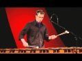 Palad marimbal: Heigo Rosin at TEDxTallinn