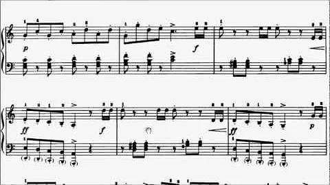 Piano Pieces for Children Grade 2 No.29 Spindler T...