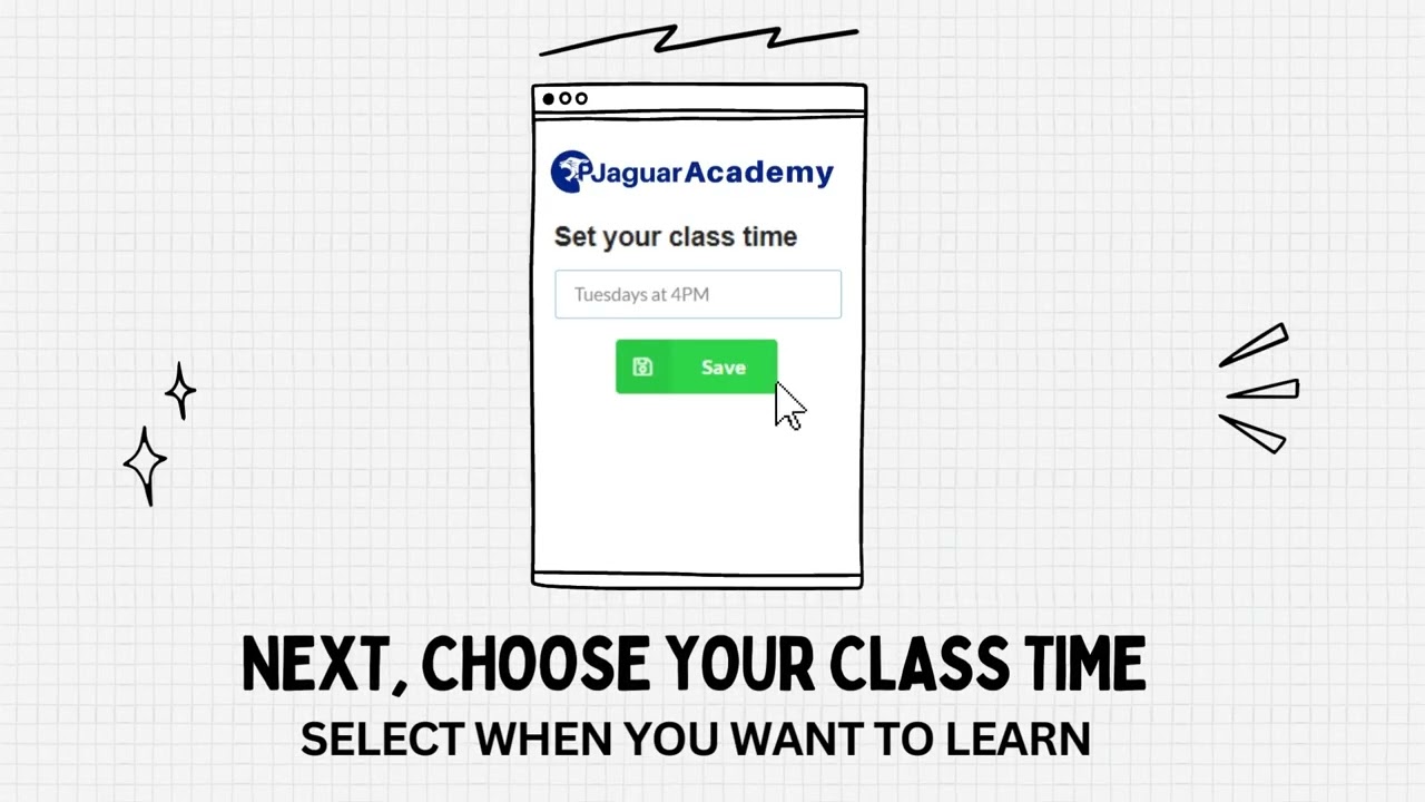 Jaguar Academy - What to expect