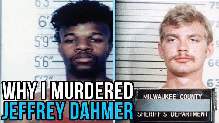 Why I Killed Jeffrey Dahmer