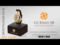 Video: Pandantiv 3D cu litera F