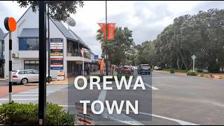 Part 2 Walking Through Orewa A Quiet Life Record No Talking