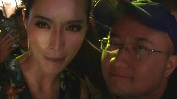 Amber Chia, Appsme Launching, Camera A, Zouk KL