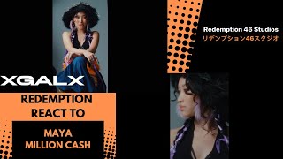 [XG TAPE #4] Million Cash (MAYA) (Redemption React)
