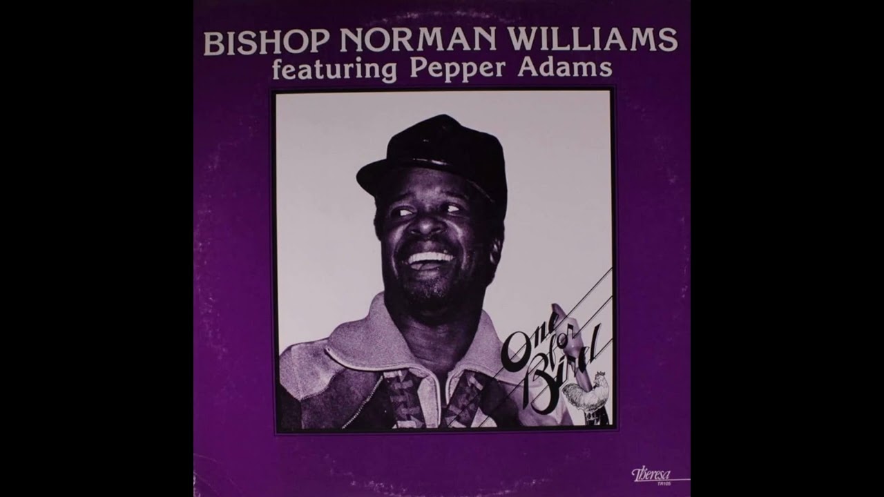 Norman Williams - The Bishop - Theresa □ The Norman Bishop CDs