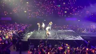 NCT DREAM ‘Ridin’’ The Dream Show2 in London Wembley OVO Arena LIVE Performance