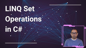 LINQ Set Operations in C# - The Hidden Gems of LINQ!