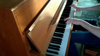 Gentlestick X M2U: Ineffabilis (Piano solo-score in desc) [Expert]