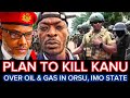 PLAN TO KlLL KANU BY IJELE NIGERIA ARMY AFTER OIL GAS IN ORSU IMO STATE ARISE TV ARE LIARS
