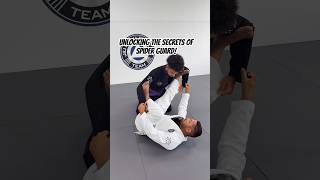 Unlocking the Secrets of Spider Guard! #bjj #tricks