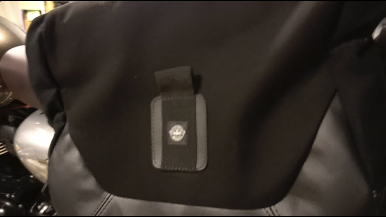 Viking Bags Cafe' Racer Saddlebags Review & Unboxing YouTube