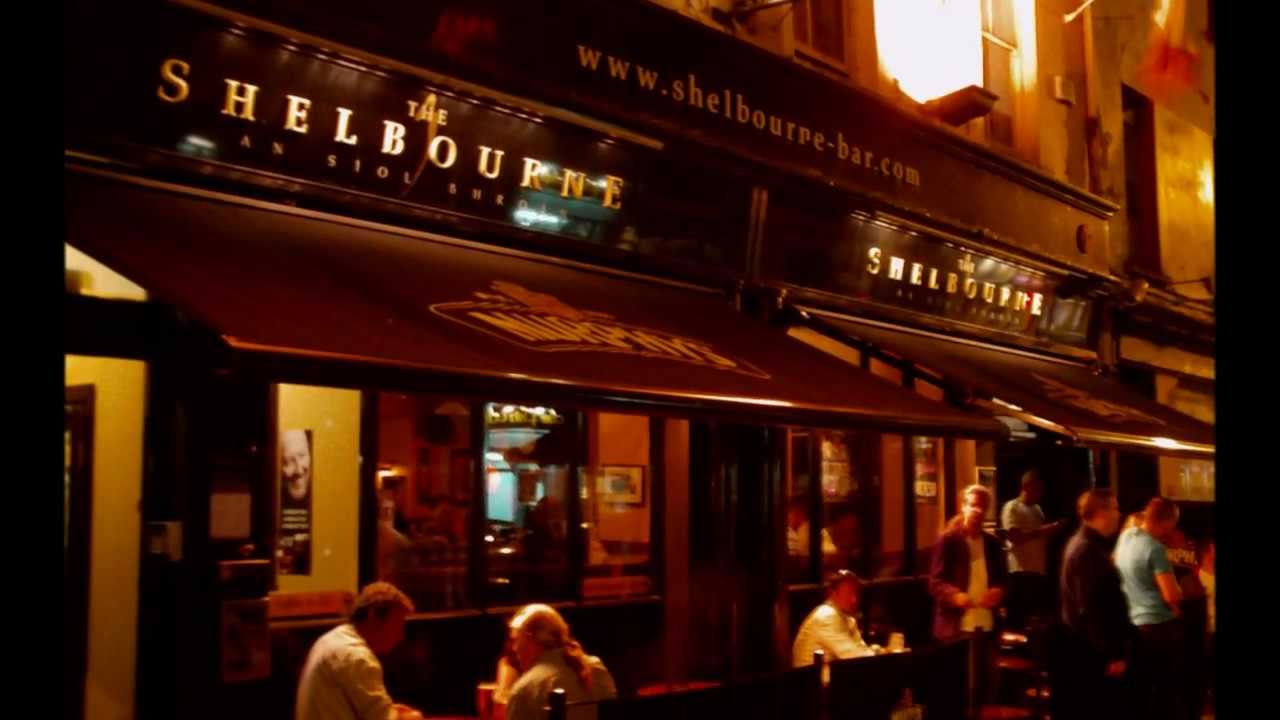 The Shelbourne Bar Cork City, Ireland YouTube