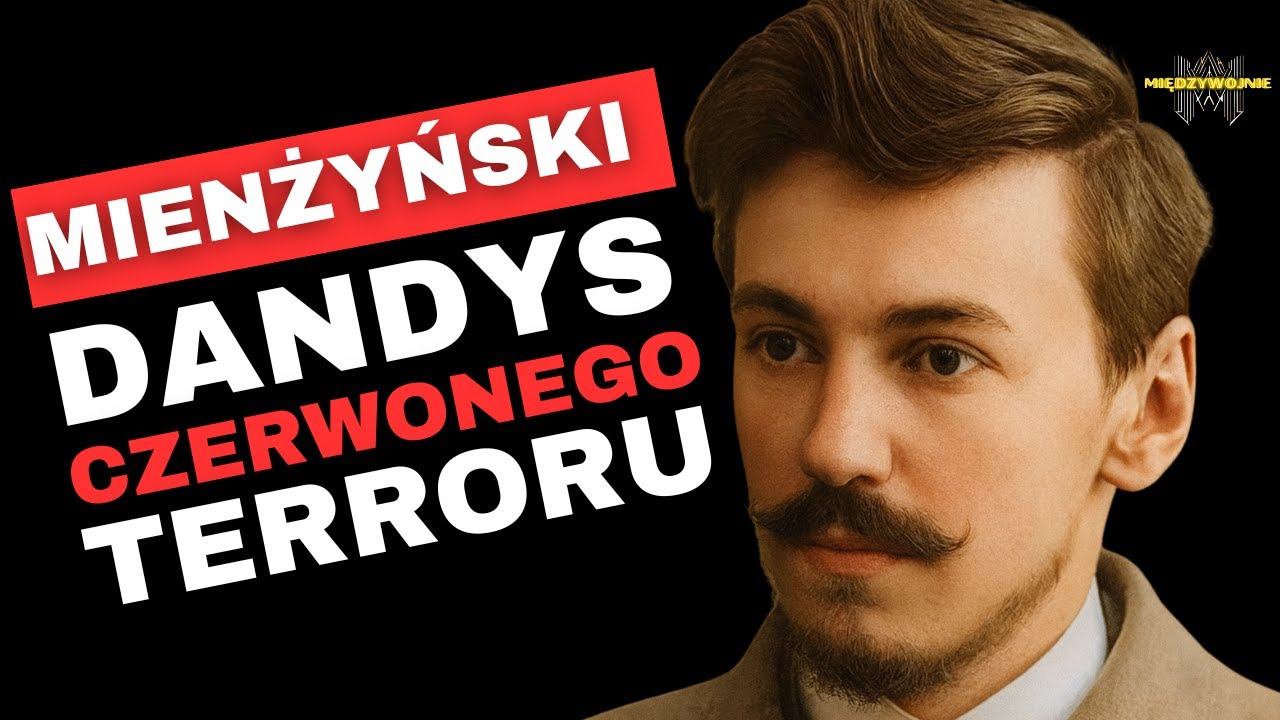 Mienżyński – poeta, dandys i kat. Jak artysta stał się twarzą terroru OGPU? Od bohemy do trucizn