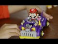 Video: LEGO® 71431 Super Mario™ Bowser's Power Car — bonusa komplekts