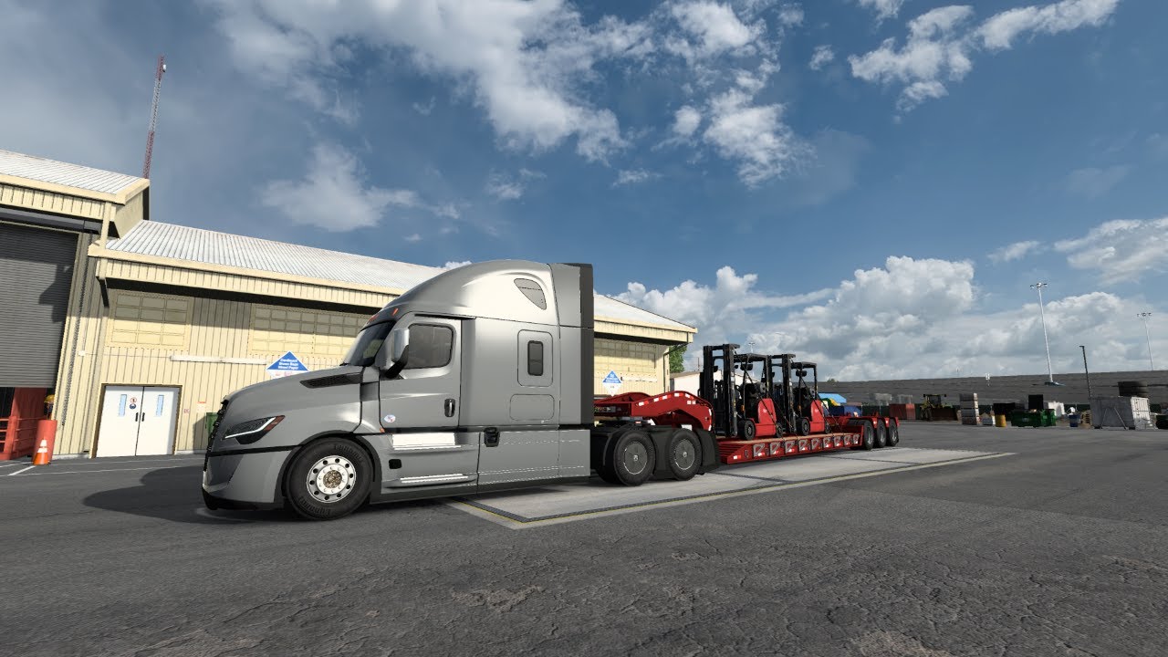 Bought A Used Freightliner Cascadia