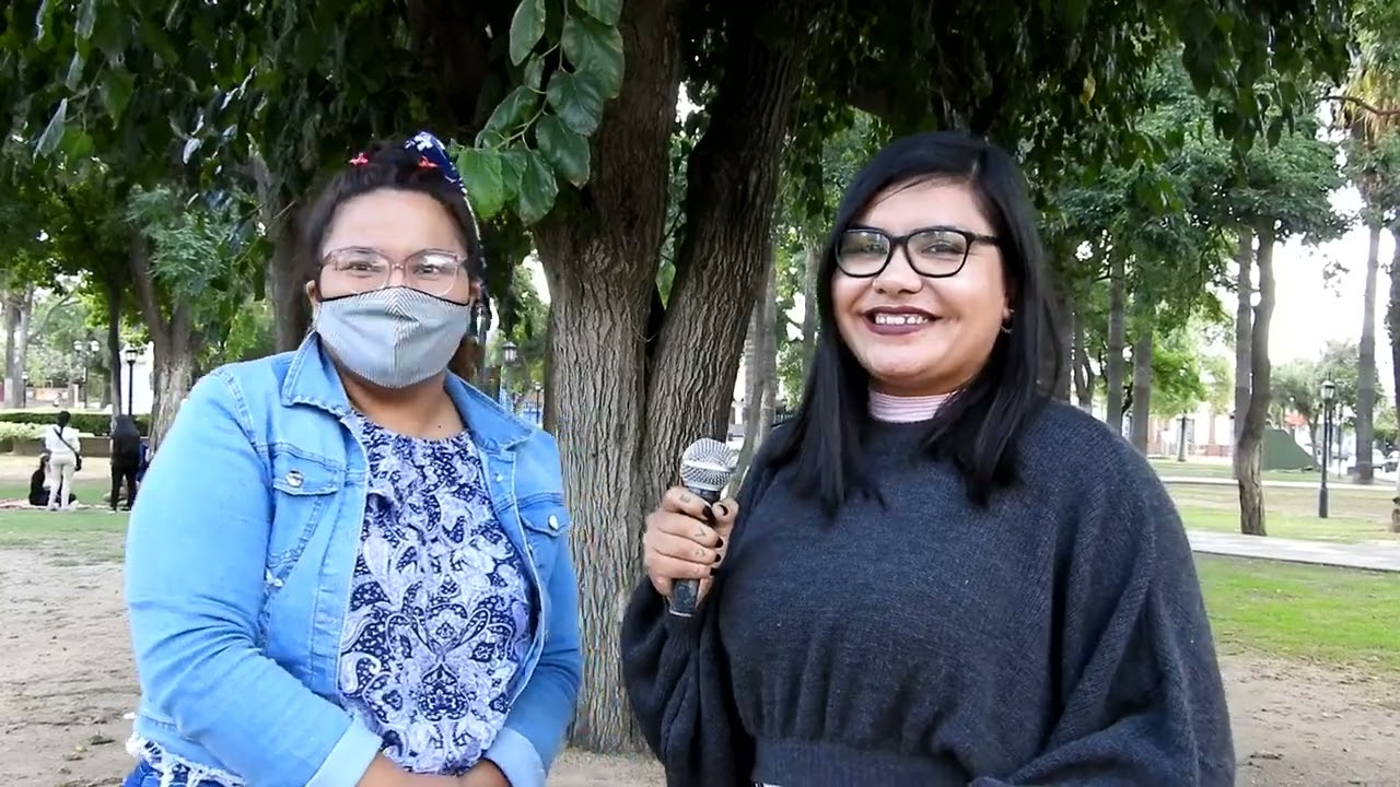 PRACTICA TELEVISIVA CON ALUMNOS DE 2DO. AÑO - LOCUCION - 2022