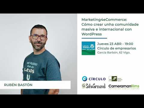 Marketing4eCommerce: Cómo crear unha comunidade masiva e internacional con WordPress
