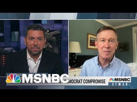 Senator Hickenlooper Breaks Down How the Surprise IRA Compromise Came About