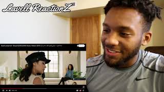 Saad Lamjarred - Ghazali^^REACTION^^