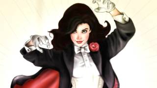 Zatanna zatara little me