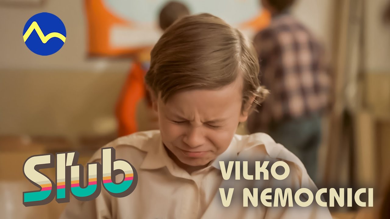 Vilko skončil v nemocnici potom, čo vypil pohár vody s kriedou | Sľub