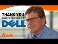 A Special Thank You to Our Partnership with Dell | Foxit and Dell
