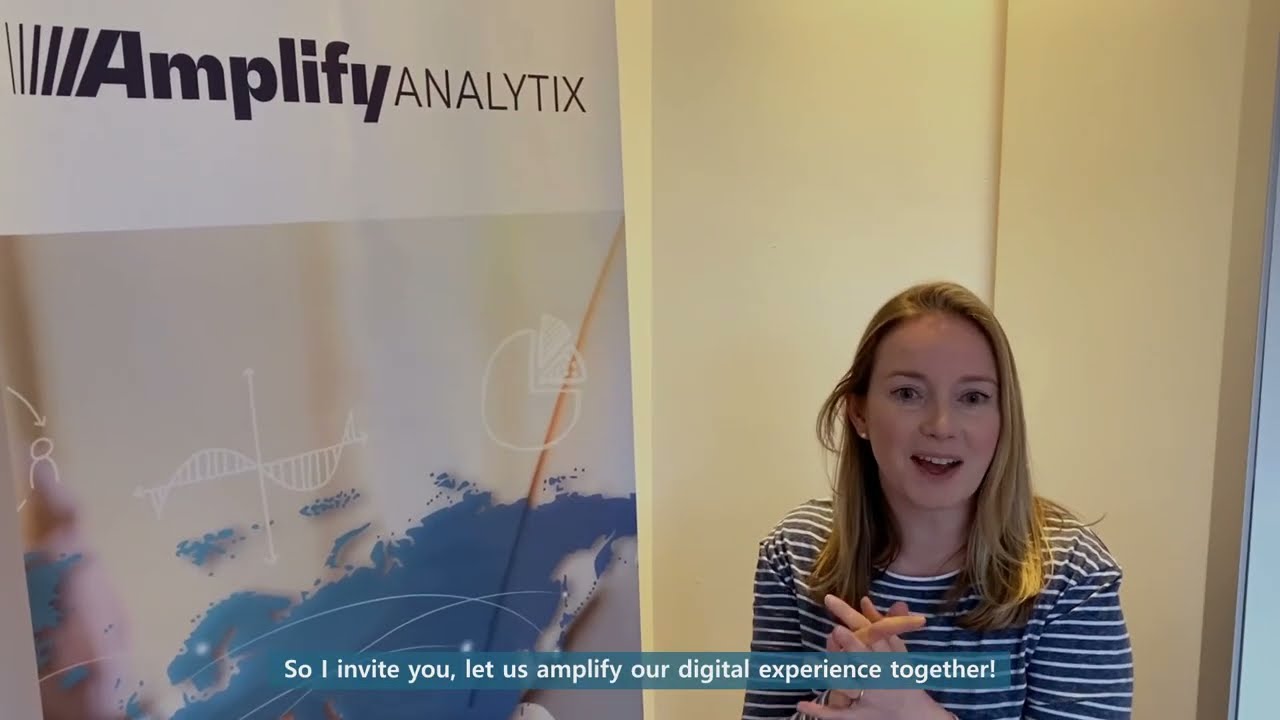 Amplify Analytix Product Video