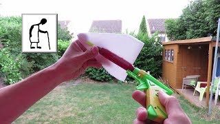 Can I improve on the Spring Launch glider? screenshot 2