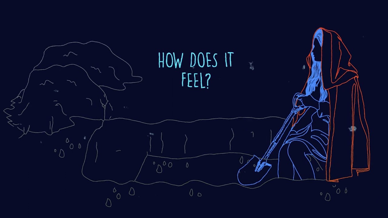 Watch Teghan Devon - how does it feel? (Official Lyric Video) on YouTube Watch Teghan Devon - how does it feel? (Official Lyric Video) on YouTube