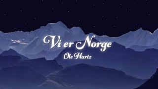 Vi er Norge - Ole Hartz