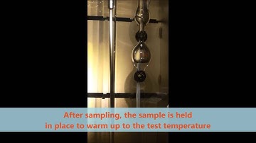 U-VIsc 220 - Sample Measurement
