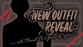 A TOAST... TO YOU!!! 【 ALBAN NEW OUTFIT REVEAL 】 【 NIJISANJI EN | Alban Knox 】